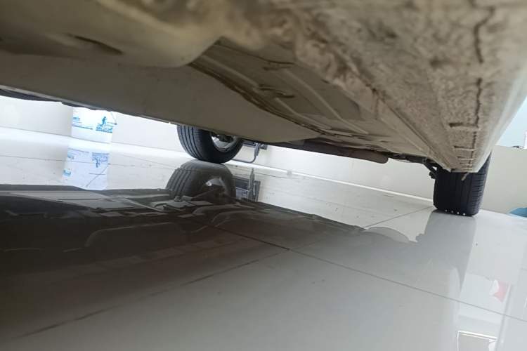 Used Buick GT 2021 Revised Version Flagship 1.5L Automatic Elite Edition Left Side Sill