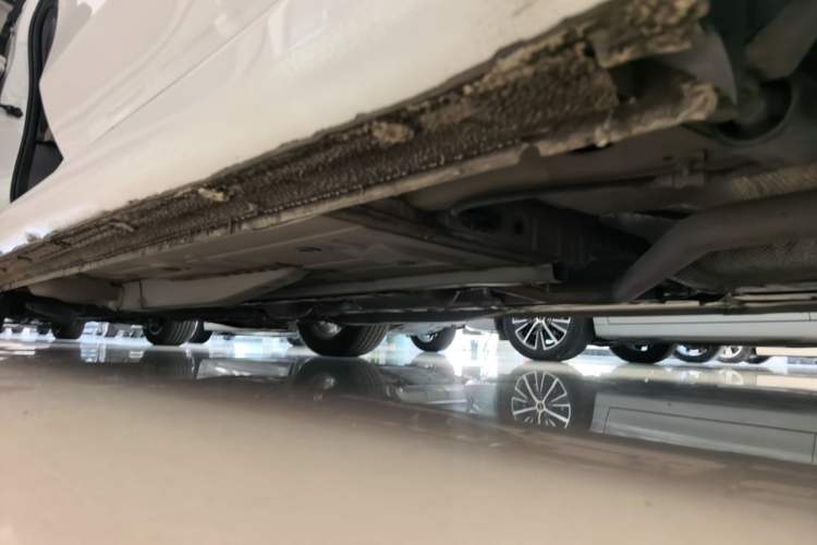 Used Buick GT 2021 Exemplar 1.5L Automatic Elite Version Left Side Sill