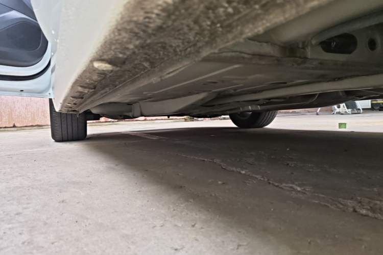 Used Buick GT 2021 Revised Version Flagship 1.5L Automatic Entry-Level Trim Left Side Sill