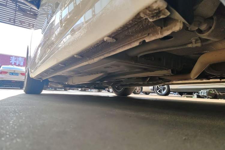 Used Buick GT 2021 Exemplar 1.5L Automatic Elite Version Left Side Sill