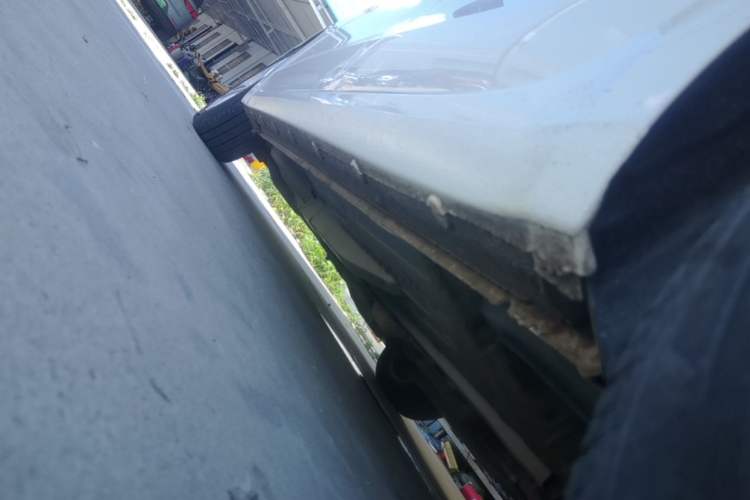 Used Buick GT 2021 Revised Version Flagship 1.5L Automatic Elite Edition Left Side Sill