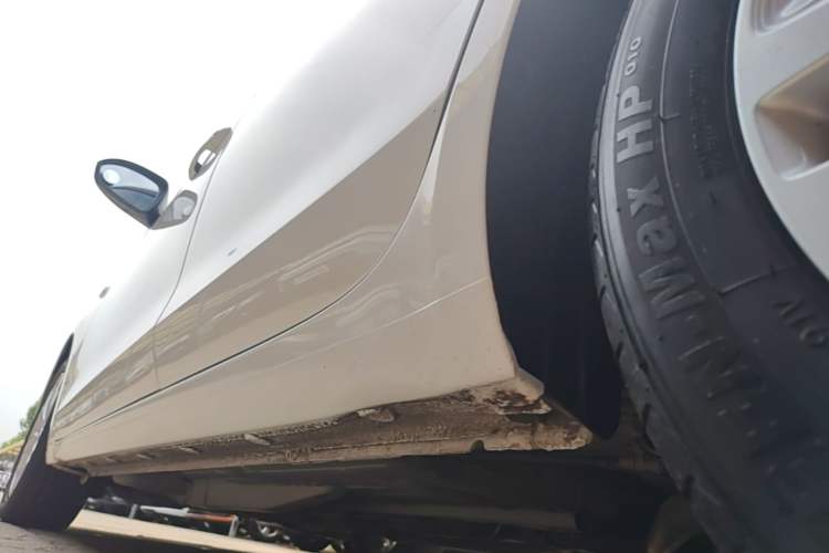 Used Buick GT 2021 Exemplar 1.5L Automatic Elite Version Left Side Sill