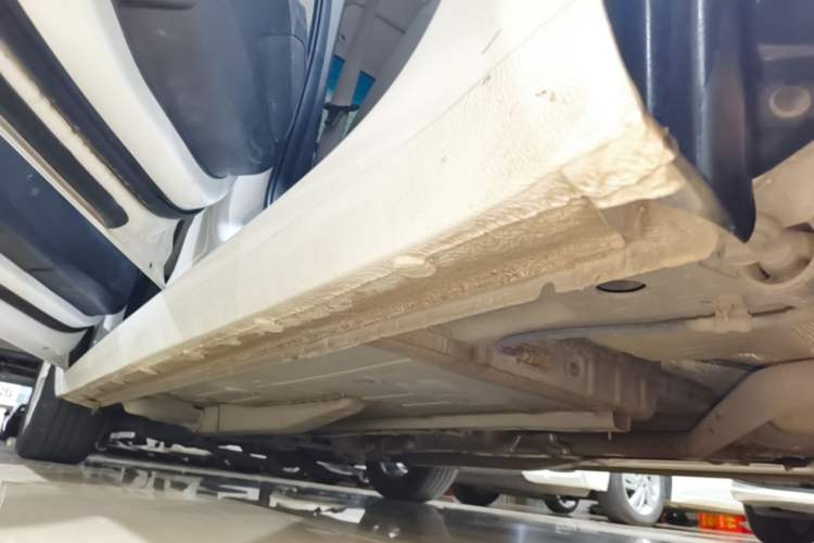 Used Buick GT 2021 Exemplar 1.5L Automatic Elite Version Left Side Sill