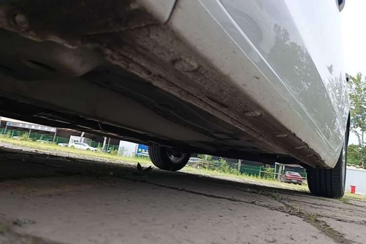 Used Buick GT 2021 Revised Version Flagship 1.5L Automatic Elite Edition Left Side Sill