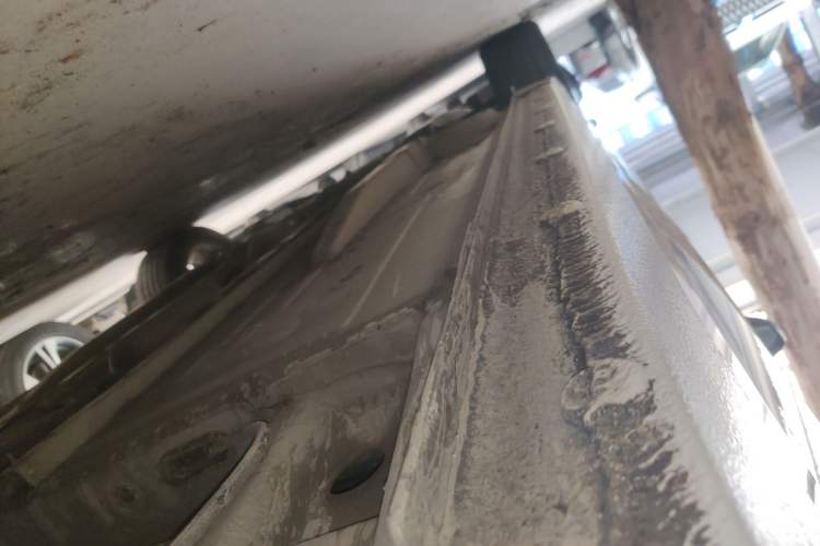 Used Buick GT 2021 Revised Version Flagship 1.5L Automatic Elite Edition Left Side Sill