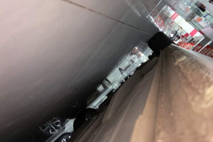 Used Buick GT 2021 Revised Version 1.3T Automatic Mild Hybrid Elite Edition Left Side Sill