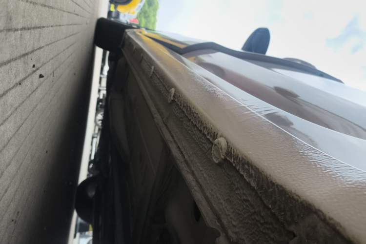 Used Buick GT 2021 1.3T Automatic Mild Hybrid Elite Version Left Side Sill