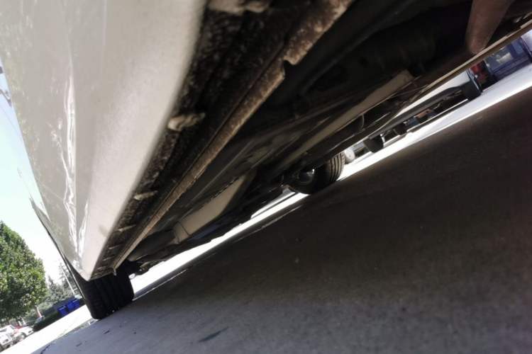 Used Buick GT 2021 Revised Version Flagship 1.5L Automatic Elite Edition Left Side Sill