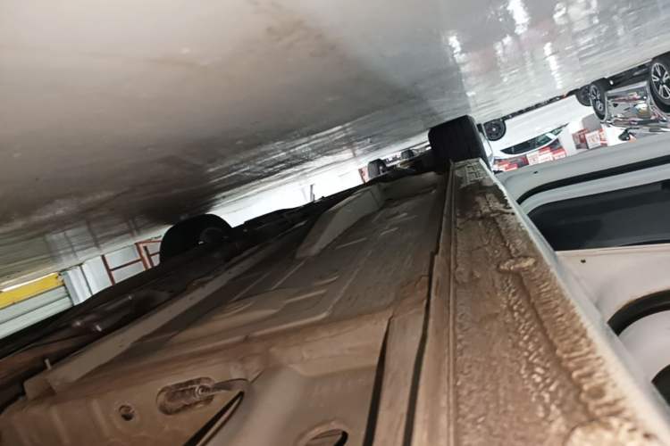 Used Buick GT 2021 Revised Version Flagship 1.5L Automatic Elite Edition Left Side Sill