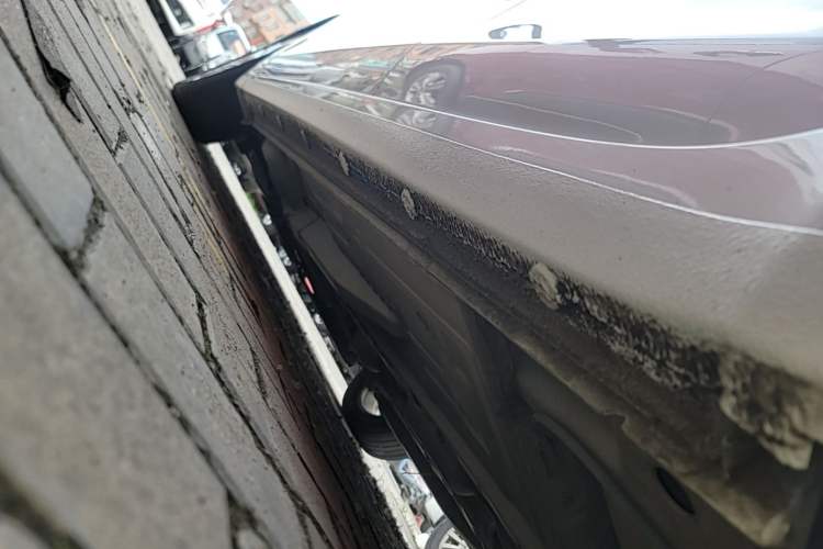 Used Buick GT 2021 Revised Version Flagship 1.5L Automatic Elite Edition Left Side Sill
