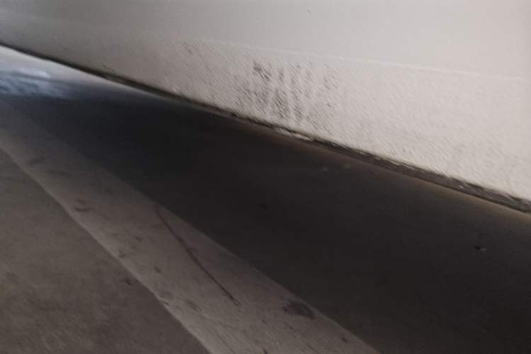 Used Buick GT 2021 Exemplar 1.5L Automatic Entry-Level Trim Left Side Sill