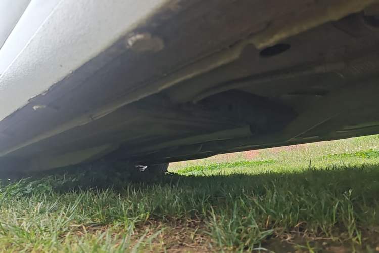 Used Buick GT 2021 Exemplar 1.5L Automatic Elite Version Left Side Sill