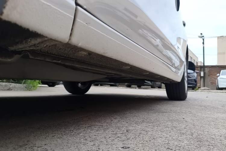 Used Buick GT 2021 Revised Version Flagship 1.5L Automatic Elite Edition Left Side Sill