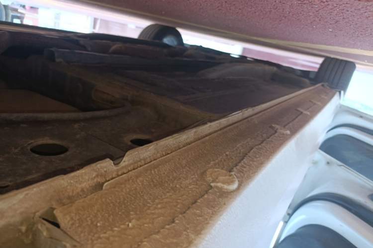 Used Buick GT 2021 Revised Version Flagship 1.5L Automatic Elite Edition Left Side Sill