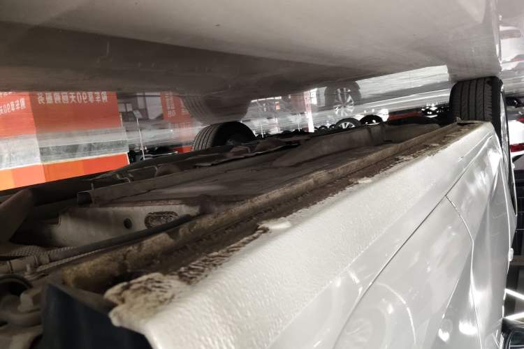 Used Buick GT 2021 Revised Version Flagship 1.5L Automatic Elite Edition Left Side Sill