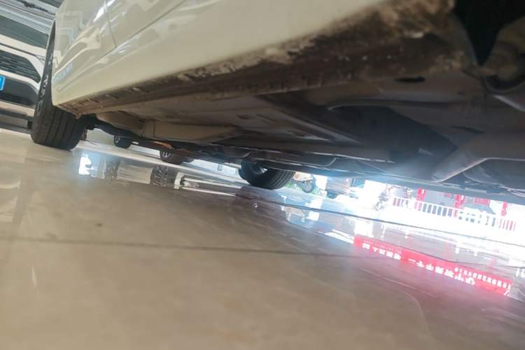 Used Buick GT 2021 Revised Version Flagship 1.5L Automatic Elite Edition Left Side Sill