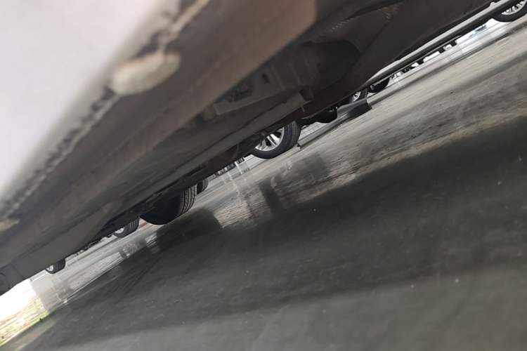 Used Buick GT 2021 Exemplar 1.5L Automatic Elite Version Left Side Sill