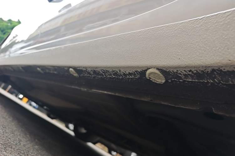 Used Buick GT 2021 Revised Version Flagship 1.5L Automatic Elite Edition Left Side Sill