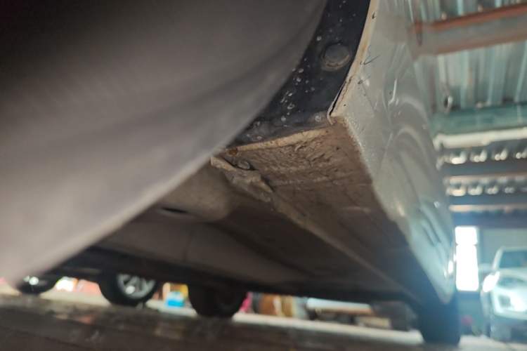 Used Buick GT 2021 Exemplar 1.5L Automatic Elite Version Left Side Sill