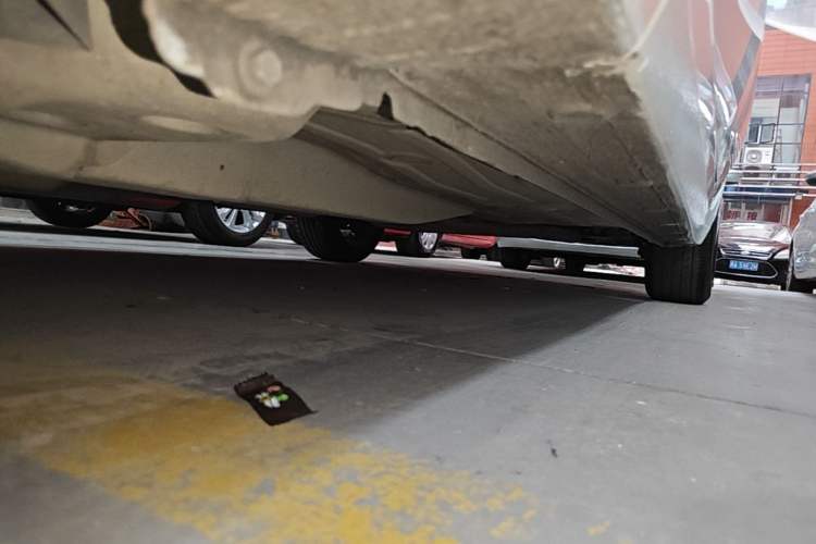 Used Buick GT 2021 Exemplar 1.5L Automatic Elite Version Left Side Sill