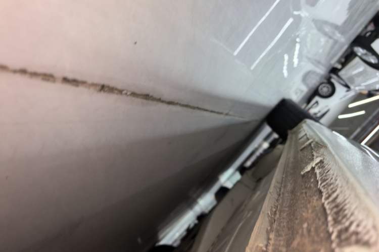 Used Buick GT 2021 Revised Version 1.3T Automatic Mild Hybrid Elite Edition Left Side Sill