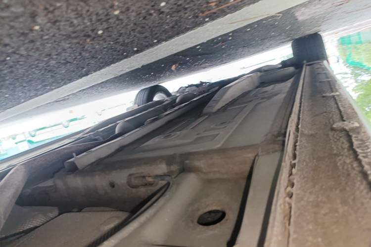 Used Buick GT 2021 Revised Version Flagship 1.5L Automatic Elite Edition Left Side Sill