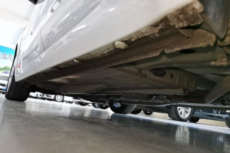 Used Buick GT 2021 Revised Version Flagship 1.5L Automatic Elite Edition Left Side Sill