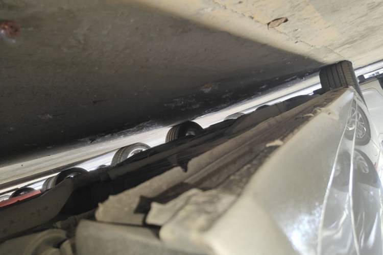 Used Buick GT 2021 Exemplar 1.5L Automatic Elite Version Left Side Sill