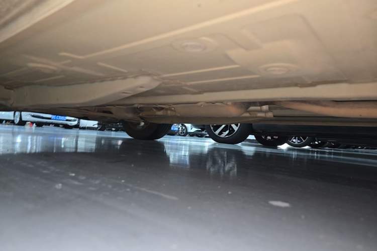 Used Buick GT 2021 Revised Version Flagship 1.5L Automatic Elite Edition Left Side Sill