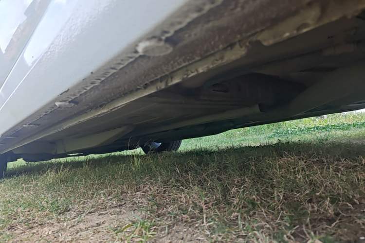 Used Buick GT 2021 1.3T Automatic Mild Hybrid Elite Version Left Side Sill