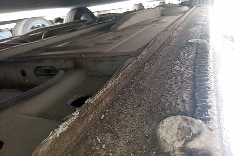 Used Buick GT 2021 Exemplar 1.5L Automatic Elite Version Left Side Sill