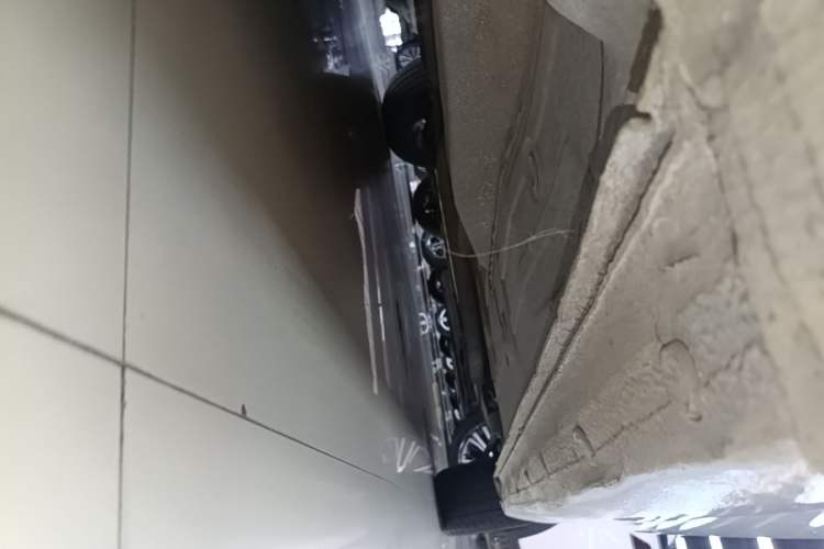 Used Buick GT 2021 Exemplar 1.5L Automatic Elite Version Left Side Sill