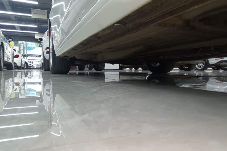 Used Buick GT 2021 Revised Version Flagship 1.5L Automatic Elite Edition Left Side Sill