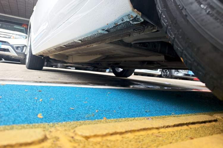 Used Buick GT 2021 Revised Version Flagship 1.5L Automatic Elite Edition Left Side Sill