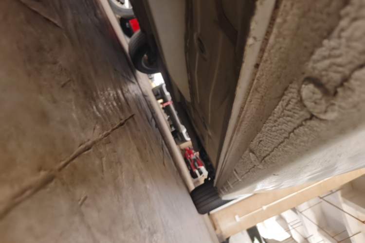 Used Buick GT 2021 Exemplar 1.5L Automatic Entry-Level Trim Left Side Sill