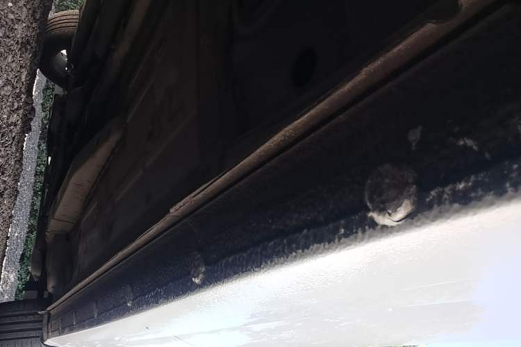 Used Buick GT 2021 Exemplar 1.5L Automatic Entry-Level Trim Left Side Sill