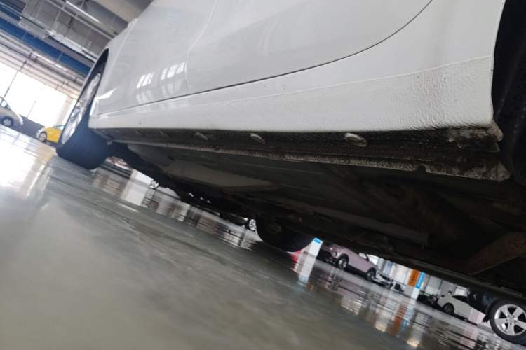 Used Buick GT 2021 Revised Version Flagship 1.5L Automatic Elite Edition Left Side Sill