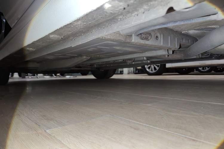 Used Buick GT 2021 Revised Version 1.3T Automatic Mild Hybrid Elite Edition Left Side Sill
