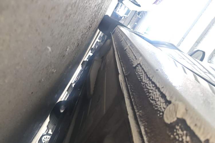 Used Buick GT 2021 Exemplar 1.5L Automatic Elite Version Left Side Sill