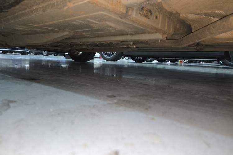 Used Buick GT 2021 Revised Version Flagship 1.5L Automatic Elite Edition Left Side Sill