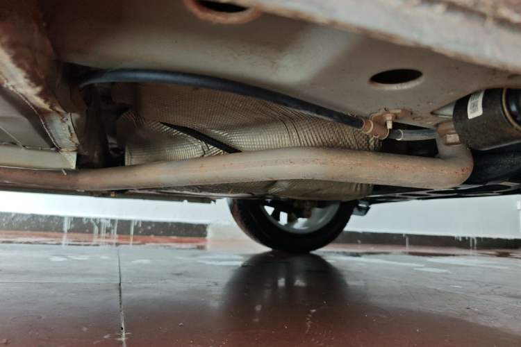 Used Buick GT 2021 Revised Version Flagship 1.5L Automatic Entry-Level Trim Left Side Sill