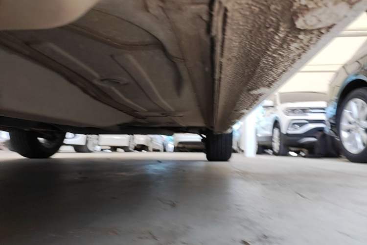 Used Buick GT 2021 Revised Version Flagship 1.5L Automatic Entry-Level Trim Left Side Sill