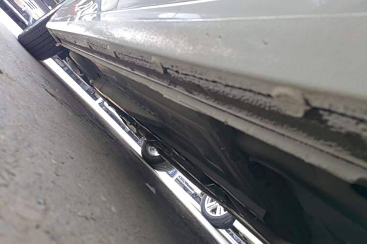 Used Buick GT 2021 Exemplar 1.5L Automatic Elite Version Left Side Sill