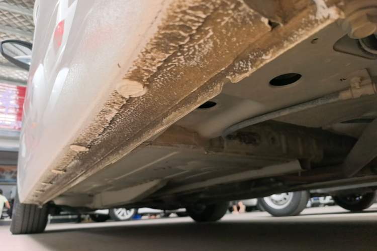 Used Buick GT 2021 Revised Version Flagship 1.5L Automatic Elite Edition Left Side Sill
