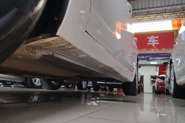 Used Buick GT 2021 Revised Version Flagship 1.5L Automatic Elite Edition Left Side Sill