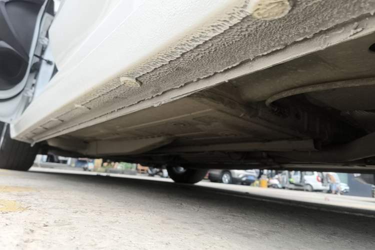 Used Buick GT 2021 Revised Version 1.3T Automatic Mild Hybrid Elite Edition Left Side Sill
