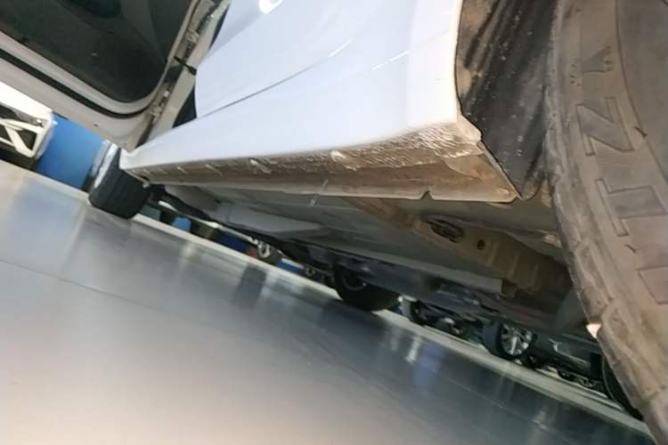 Used Buick GT 2021 Revised Version Flagship 1.5L Automatic Elite Edition Left Side Sill