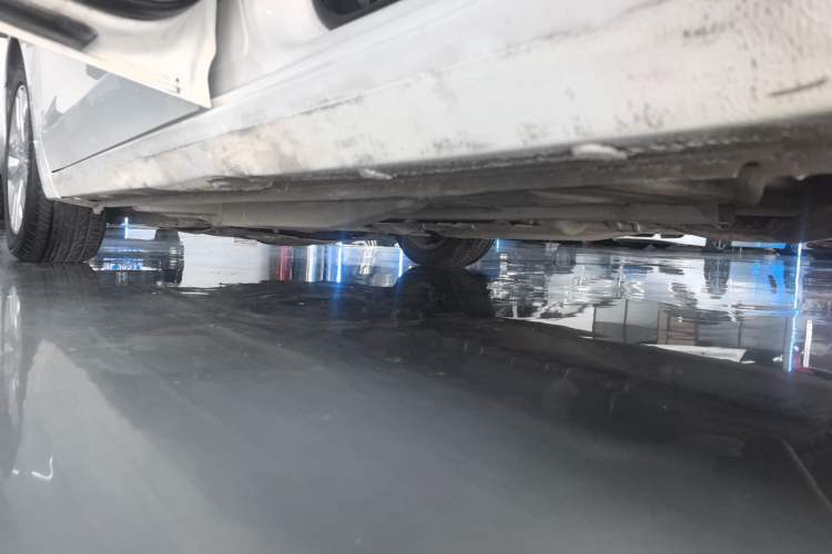 Used Buick GT 2021 Revised Version Flagship 1.5L Automatic Elite Edition Left Side Sill