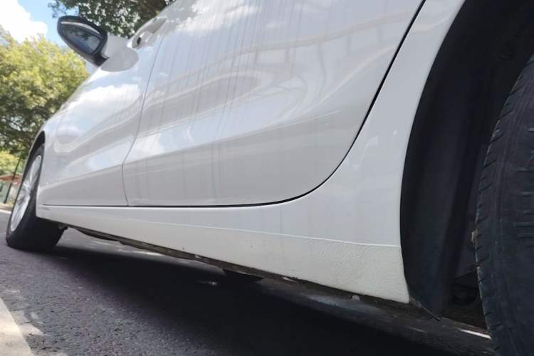 Used Buick GT 2021 Exemplar 1.5L Automatic Elite Version Left Side Sill