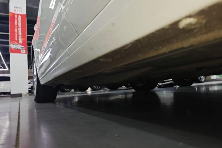 Used Buick GT 2021 Revised Version Flagship 1.5L Automatic Elite Edition Left Side Sill